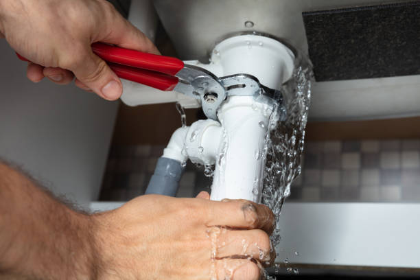 Best Water damage cleanup near me  in Little Round Lake, WI