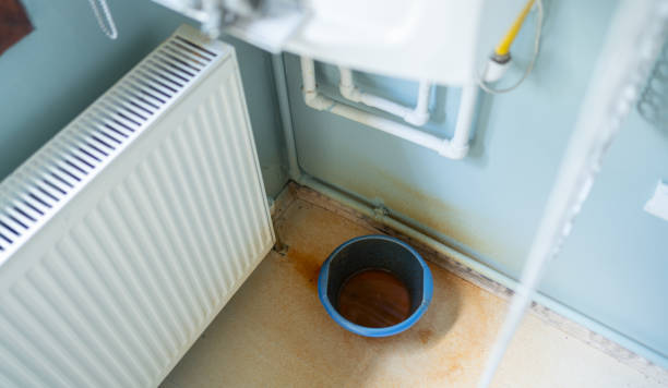 Best Emergency water damage restoration  in Little Round Lake, WI