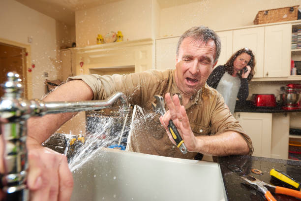 Best Basement water damage restoration  in Little Round Lake, WI